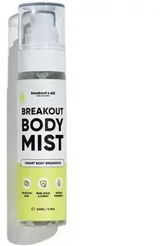 Breakoutaid Kūno mistas 100 ml