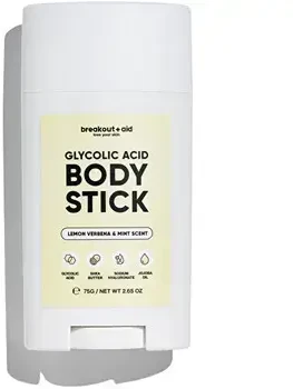 Breakoutaid Glikolio rūgšties kūno stickas 75 g