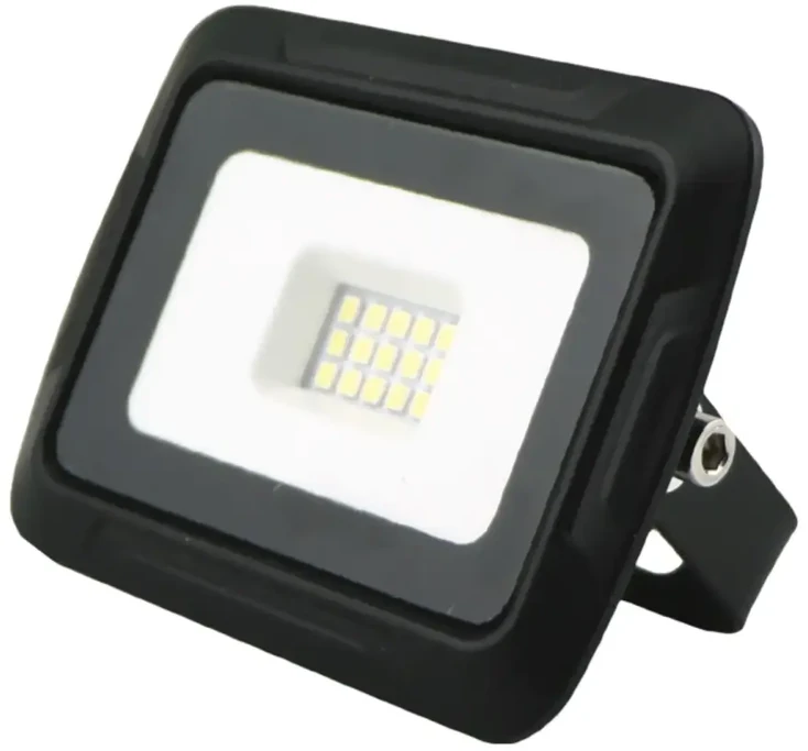 BREMEN LED prožektorius 10W, 4000K, IP65, 80lm/W Eurolight
