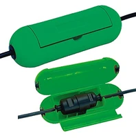 APSAUGINĖ KIŠTUKINIŲ JUNGČIŲ DĖŽUTĖ SAFE-BOX/1 brennenstuhl
