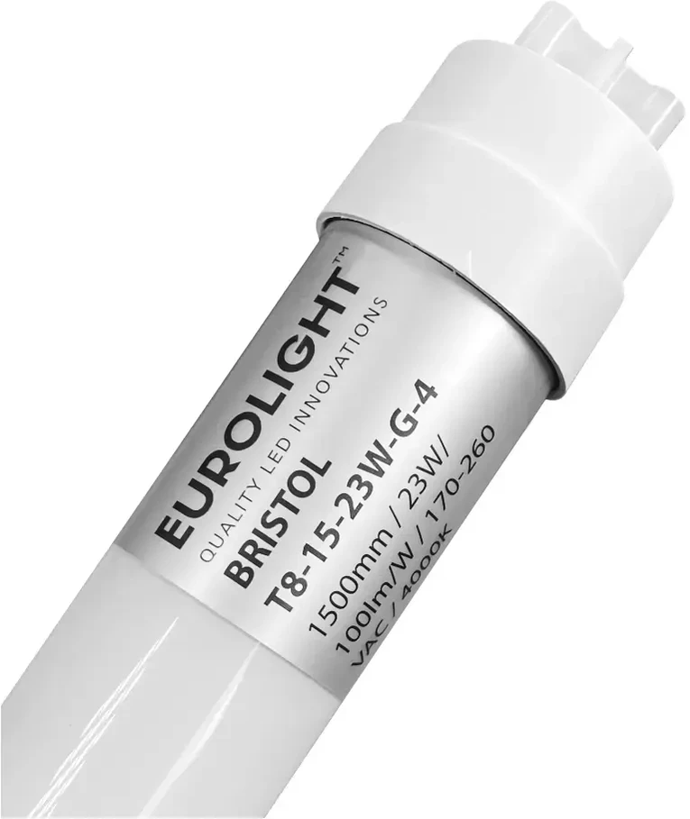 BRISTOL T8 LED lempa 23W 100lm/W 4000K CRI80 Eurolight