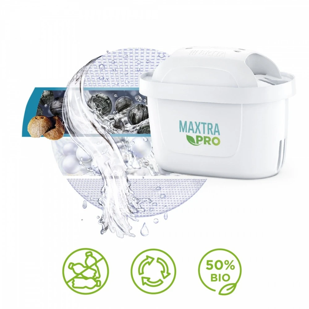 Vandens Filtras - Brita 2,5 L Mėlynas/Baltas