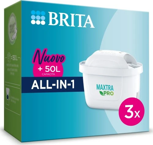 Brita Brita Maxtra Pro Kasetė filtra wody 3 vnt.