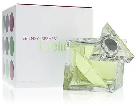 Kvepalai moterims Britney Spears Believe EDP, 30 ml