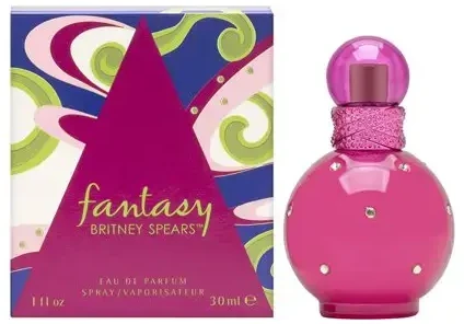 Kvepalai Britney Spears Fantasy Eau De Perfume Purškiklis, 30ml