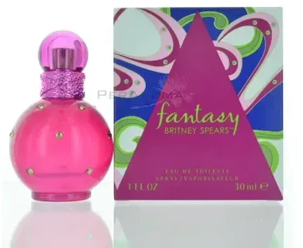 Britney Spears Fantasy EDT tualetinis vanduo moterims, 30 ml