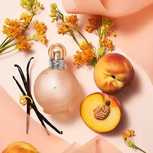 Britney Spears Fantasy Naked EDT tualetinis vanduo moterims, 100 ml