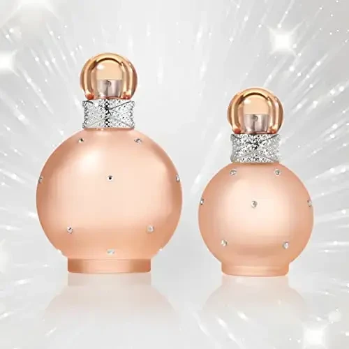 Britney Spears Fantasy Naked EDT tualetinis vanduo moterims, 100 ml