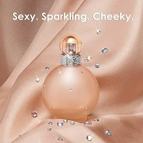 Britney Spears Fantasy Naked EDT tualetinis vanduo moterims, 100 ml