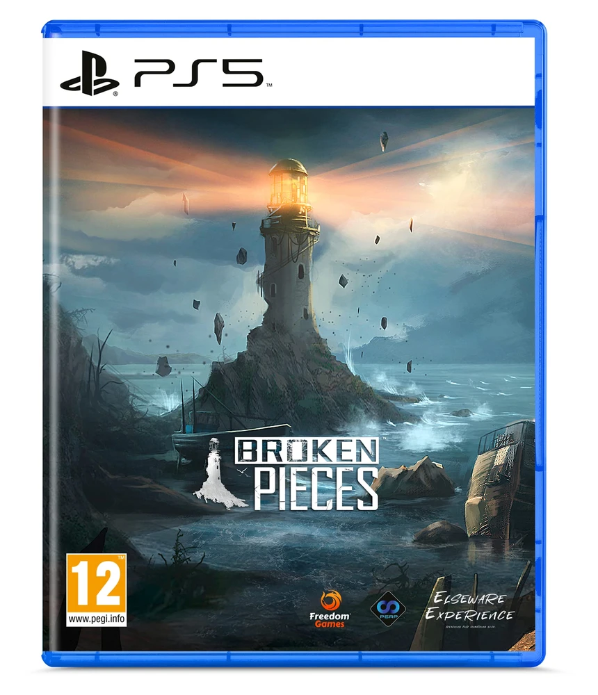 „Freedom Games Broken Pieces“ PS5