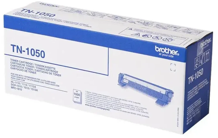 Brother TN-1050 | Toneris Cartridge | Juodas