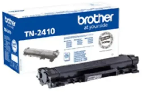Brother Kasetė TN-2410 TN2410 Juodas Juodas (TN2410)