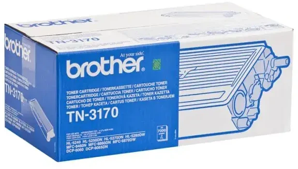 Brother Kasetė TN-3170 TN3170 (TN3170)