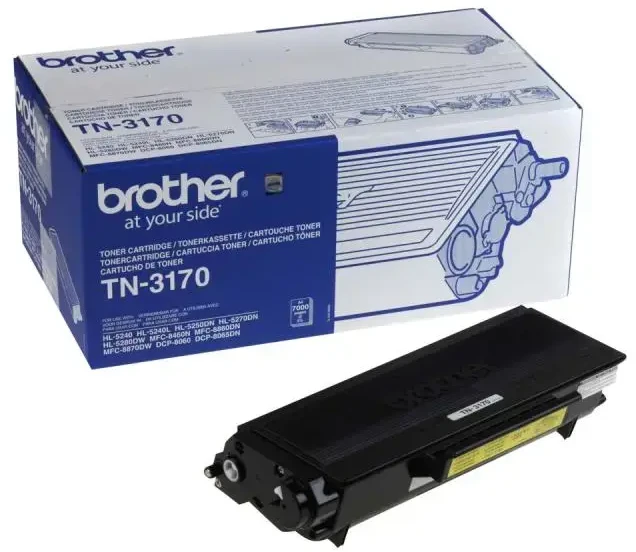 Brother Kasetė TN-3170 TN3170 (TN3170)