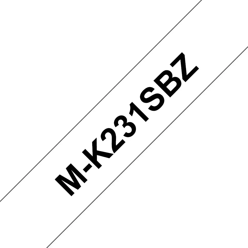 Brother BROLIS MK231BZ Brolis MK231BZ juosta 12