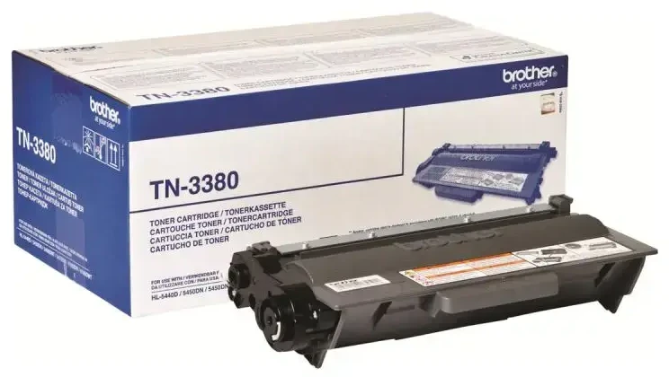 Brother Kasetė TN-3380 TN3380 (TN3380)