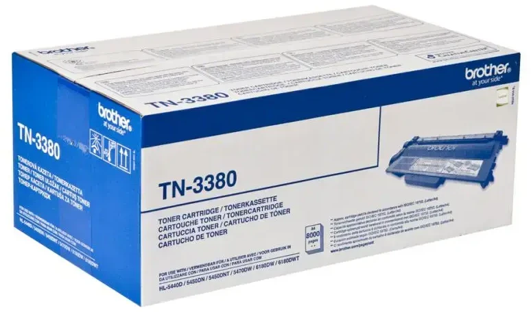 Brother Kasetė TN-3380 TN3380 (TN3380)