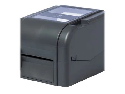 BROTHER TD-4420TN DESKTOP LABEL THERMO TRANSFER Spausdintuvas, USB, LAN, SERIAL PORT