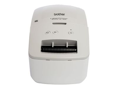Etikečių spausdintuvas Brother QL-600G (QL600GXX1)