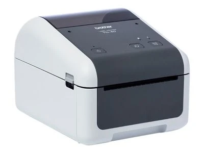 BROTHER TD-4520DN DESKTOP LABEL THERMO Spausdintuvas, USB, LAN, SERIAL PORT