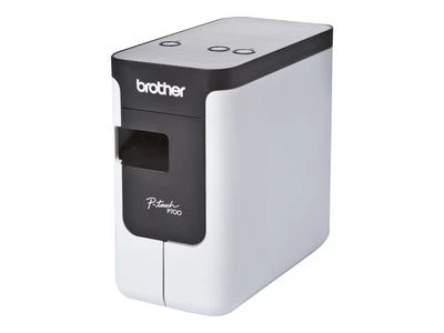 Spausdintuvas Brother P-TOUCH P700 - ŽENKLINIMO APARATAS