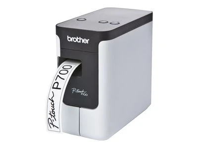 Spausdintuvas Brother P-TOUCH P700 - ŽENKLINIMO APARATAS