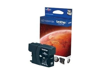 BROTHER LC-1100HYBK TONERIS HIGH BLK 900P