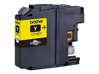 Brother Bredher geltonas atspalvis LC-12EY