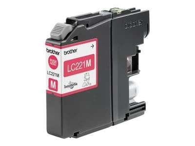 Brother BROLIS LC221M MAGENTA
