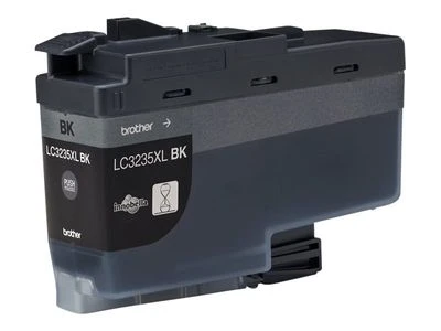 BROTHER LC-3235XLBK itin didelės talpos Juodas rašalo kasetė, 6000 psl.
