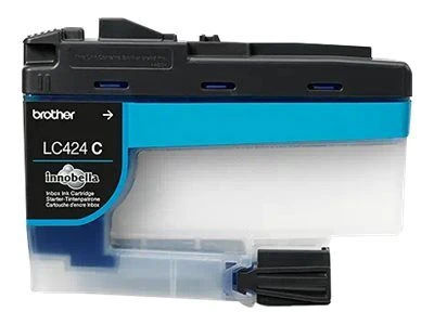 Brother (LC424C) žalsvai mėlyna