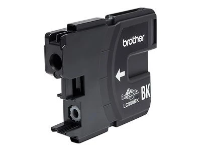 BROTHER LC-980BK TONERIS Juodas 300P