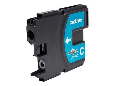 BROTHER LC-980C TONERIS CYAN 260P