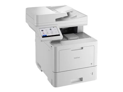 Spausdintuvas BROTHER MFC-L9630CDN SPALVOTAS LAZERINIS AIO SIUZINYNAS, ADF, DVIPUSIS spausdinimas, LAN-1GBE, NFC, 2GB, 40 P./MIN. (DVIPUSIS 28/28)