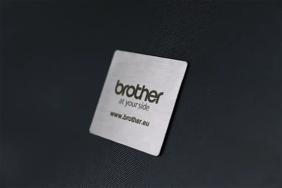 Brother STENCIL TAPE 18MM/F/ELECTROLYTE. ETIKETĖS