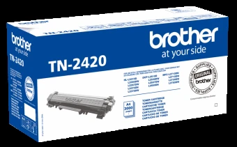 BROTHER TN-2420 TONERIS Juodas 3000P