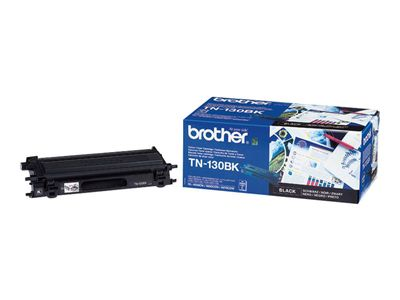Brother TN130BK Originalus Juoda 1 vnt