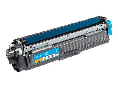 Brother TN-246C tonerio kasetė Originalus Žydras 1 vnt