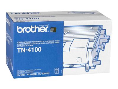 Brother Toneris TN4100, HL-6050/6050D/6050DN spausdintuvams (spausd.iki 7500 psl)