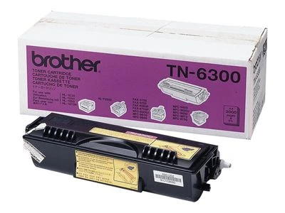 Toneris Brother TN-6300 Juodas Originalas (TN6300)