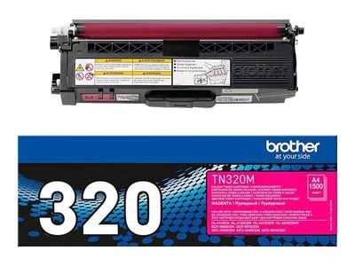Brother TN-320, purpurinis dažiklis Brother