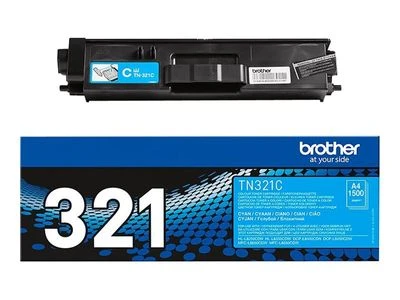 BROTHER TN-231C TONERIS CYAN 1500P