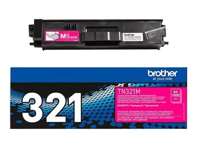 BROTHER TN-231M TONERIS MAGENTA 1500P