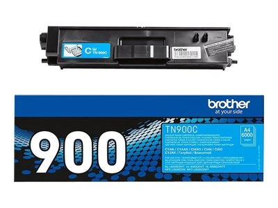 BROTHER TN-900C TONERIS S.HIGH CYAN