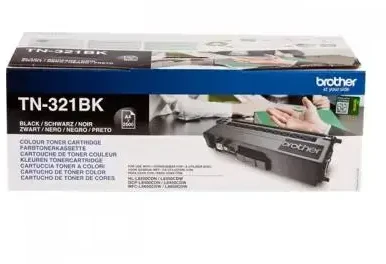 BROTHER TN-231BK TONERIS Juodas 2500P