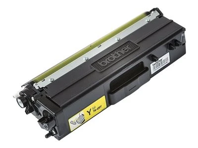 BROTHER TN426Y Geltonas