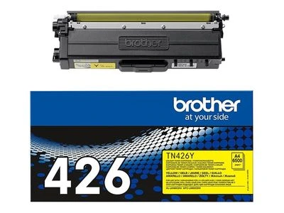 BROTHER TN426Y Geltonas