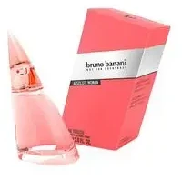 Bruno Banani Absolute Woman EDP parfumuotas vanduo moterims, 30 ml