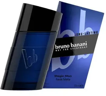 Bruno Banani - Magic Man EDT - 30 ml