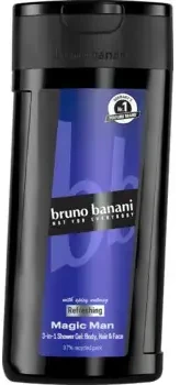 Bruno Banani Magic Man dušo želė 250ml